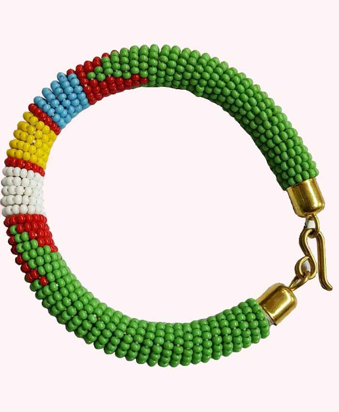 Handmade Maasai Bracelet