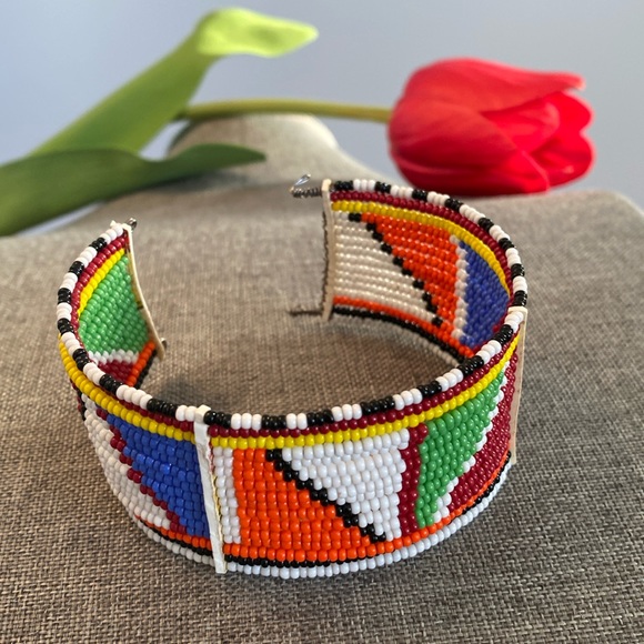 Handmade Maasai Bracelet