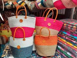 Handwoven Maasai Bags