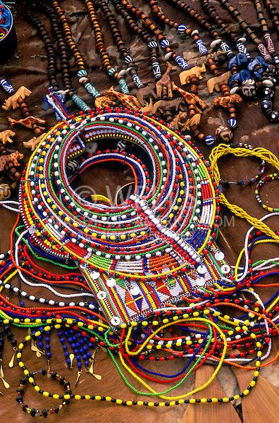 Maasai Chocker Necklace